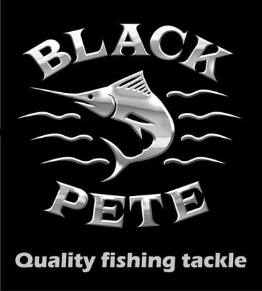 Black Pete Quality Game Fishing Tackle