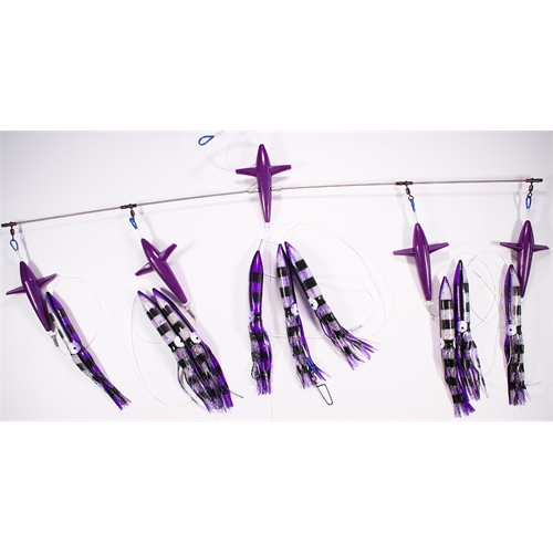 141384-PS 36in SpreaderBar TubeSquid