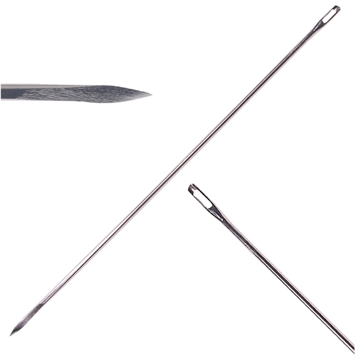 AFW Morticians Bait Stitch Needle 150mm-6in