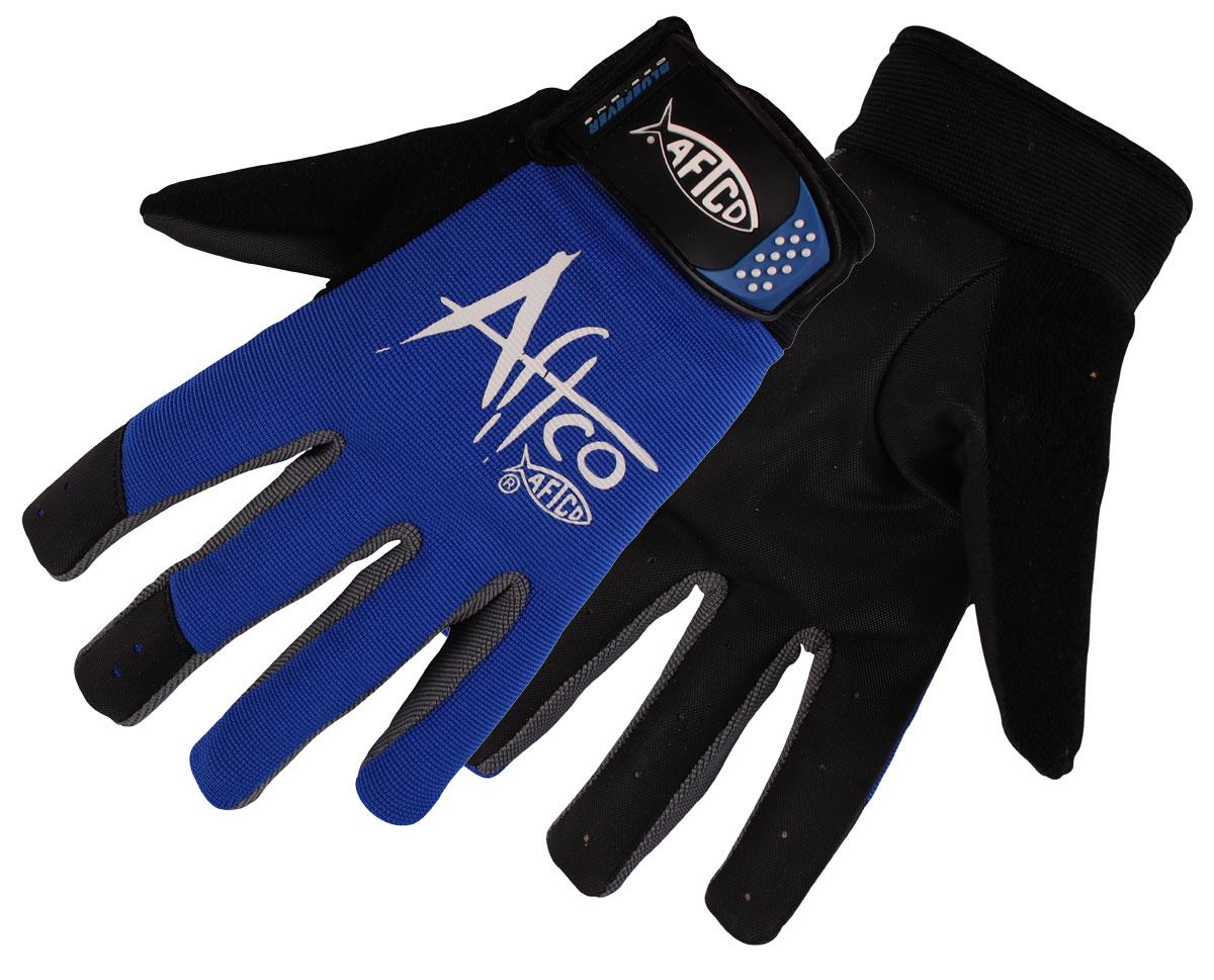 Aftco Bluefever UTILITY Fishing Gloves