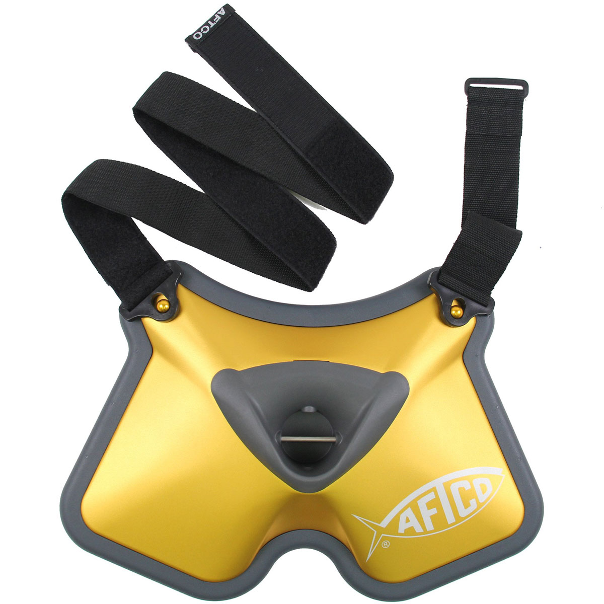 Aftco Fishing Gimbal CLARION Fighting Belt