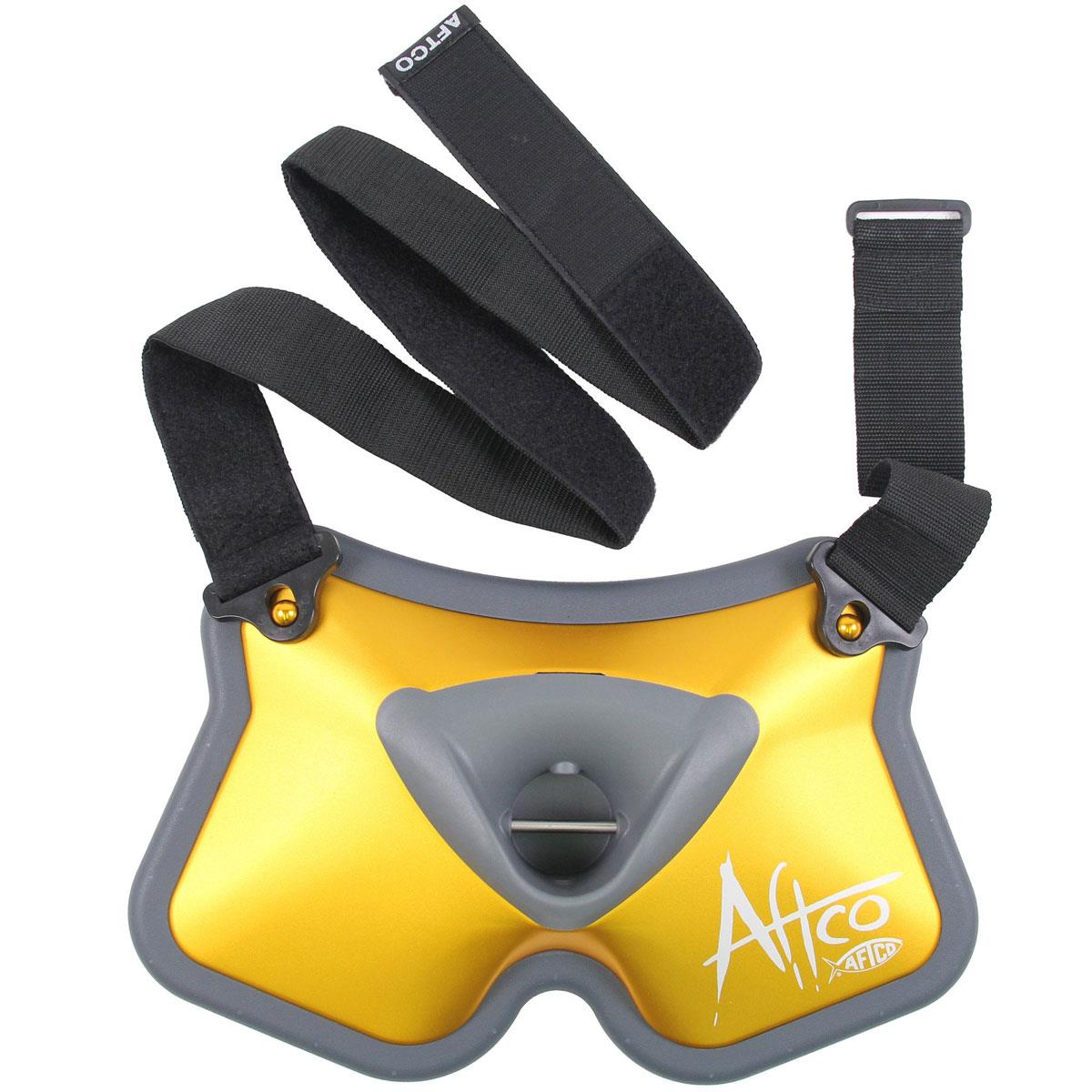 Aftco Fishing Gimbal SOCORRO Fighting Belt