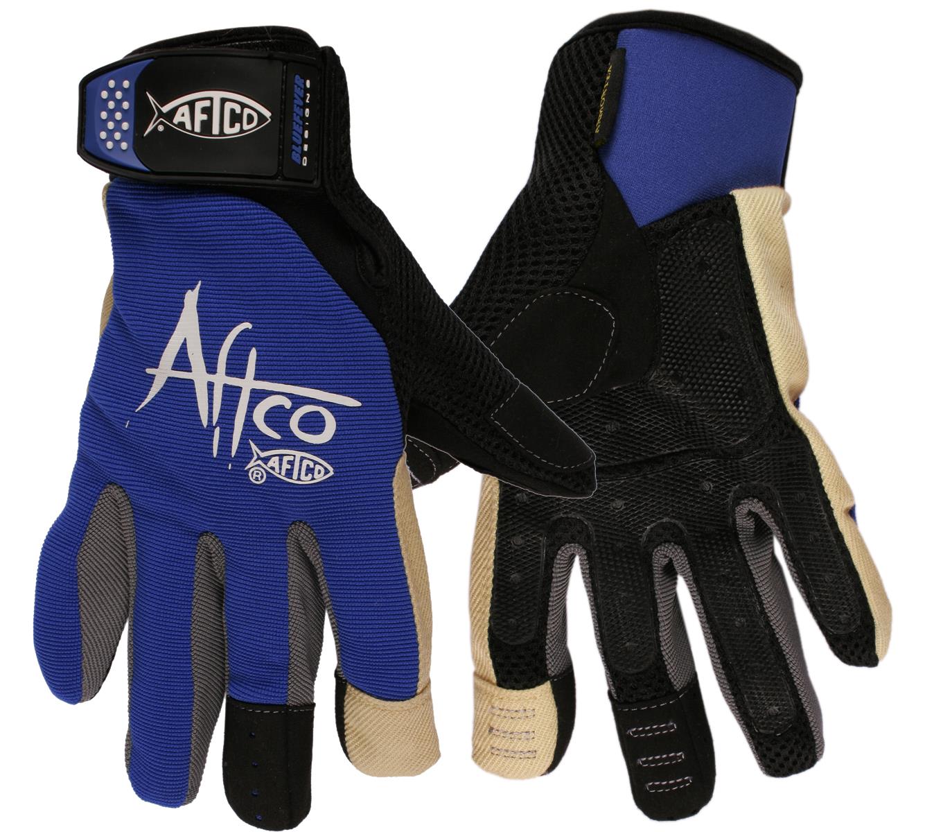 Aftco Fishing Gloves - RELEASE