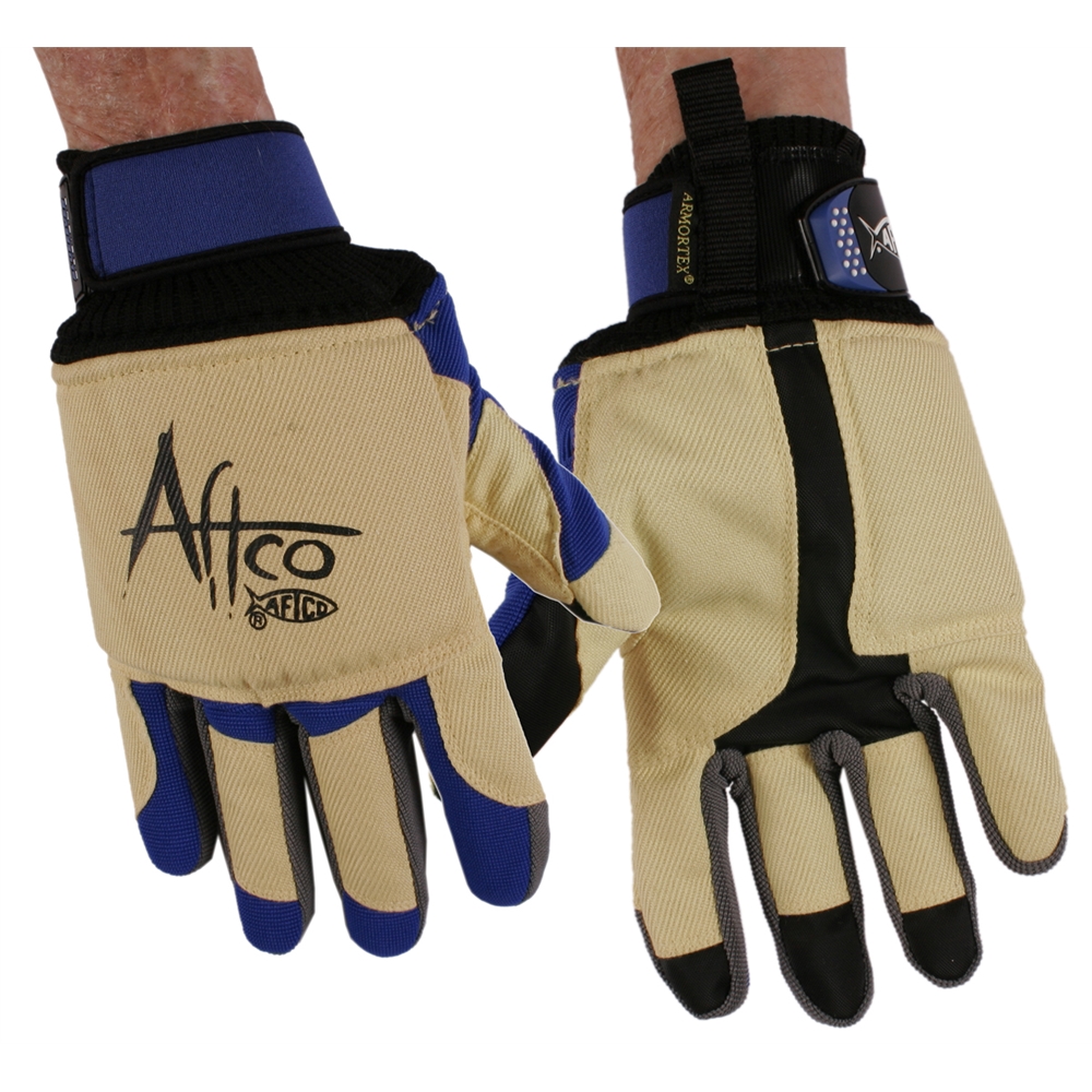 Aftco Fishing Gloves WIREMAX