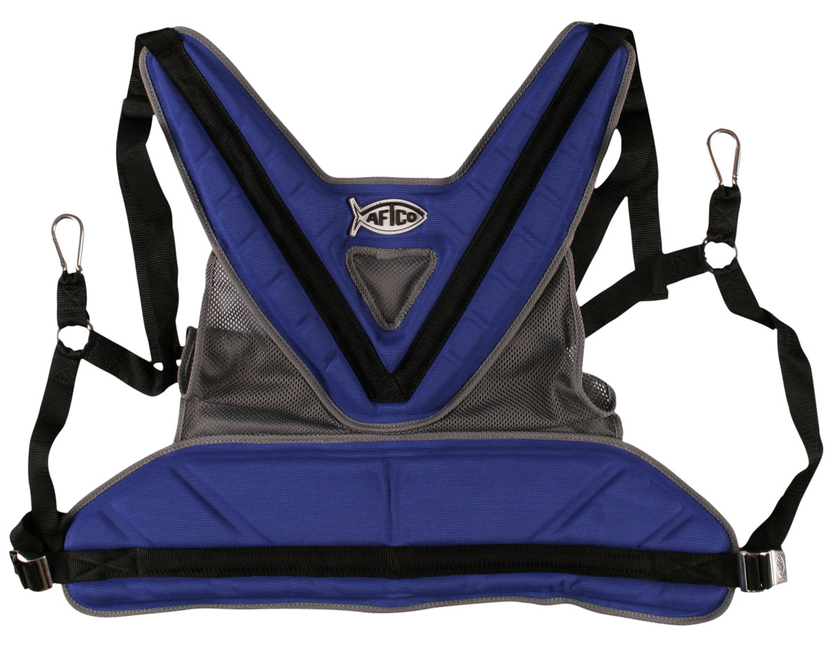 AFTCO Offshore Fishing Fighting Shoulder Harness MAXFORCE II