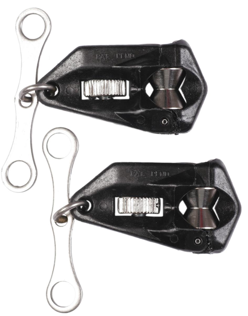 Aftco ROLLER TROLLER Game Fishing Outrigger Line Release Clips Pkt/2