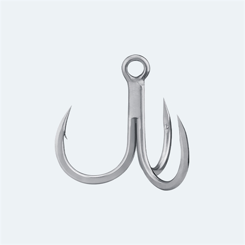 BKK Fishing Hook - GT-Rex Treble 