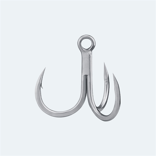 BKK Fishing Hook - GT-Rex Treble