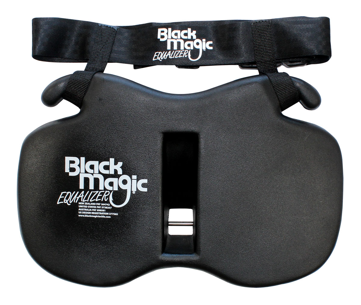 Black Magic Fishing Equaliser Gimbal Belts