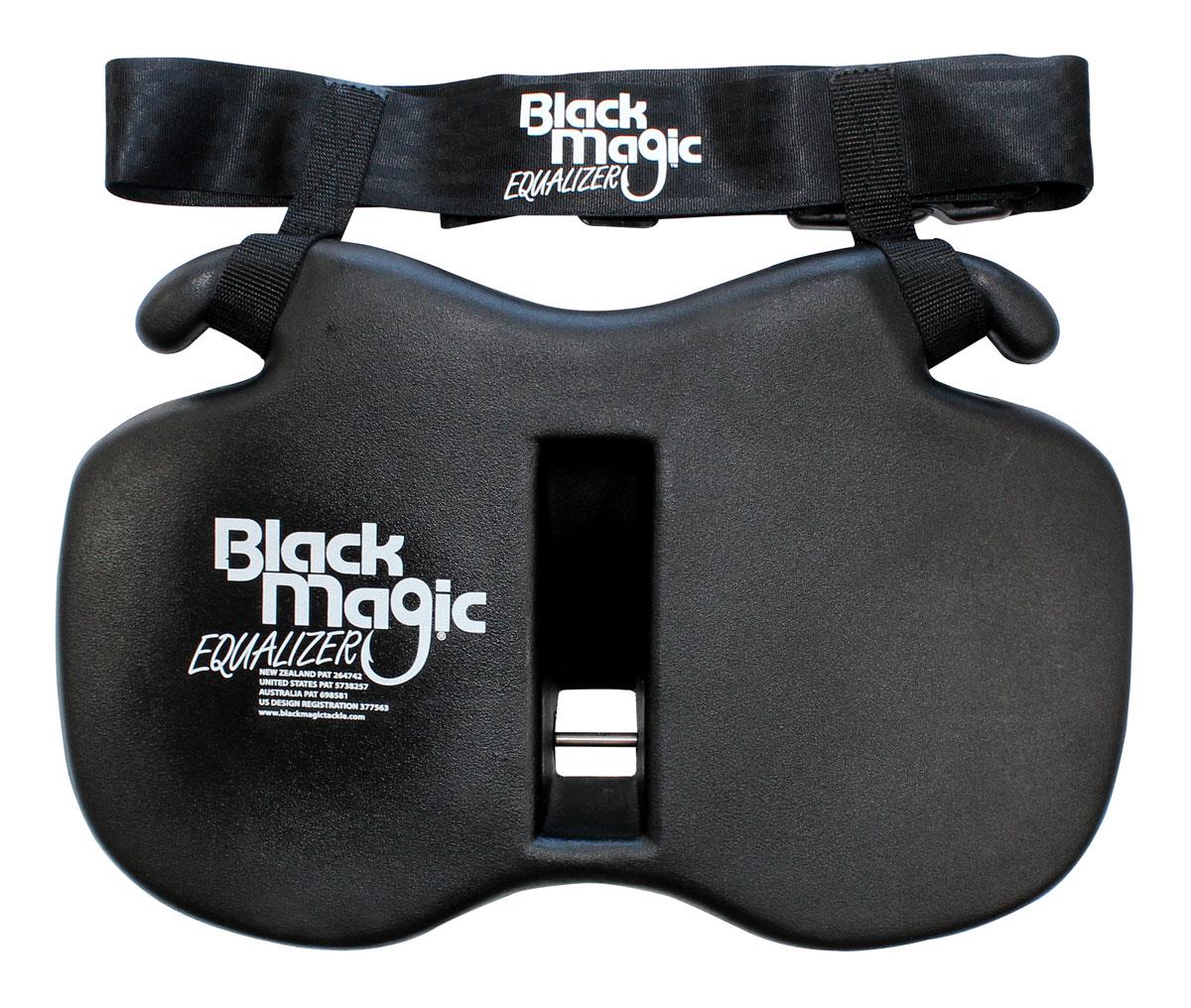 Black Magic Fishing Equaliser Gimbal Belts