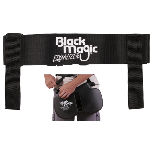 Black Magic Fishing GIMBAL Belt WAIST STRAP