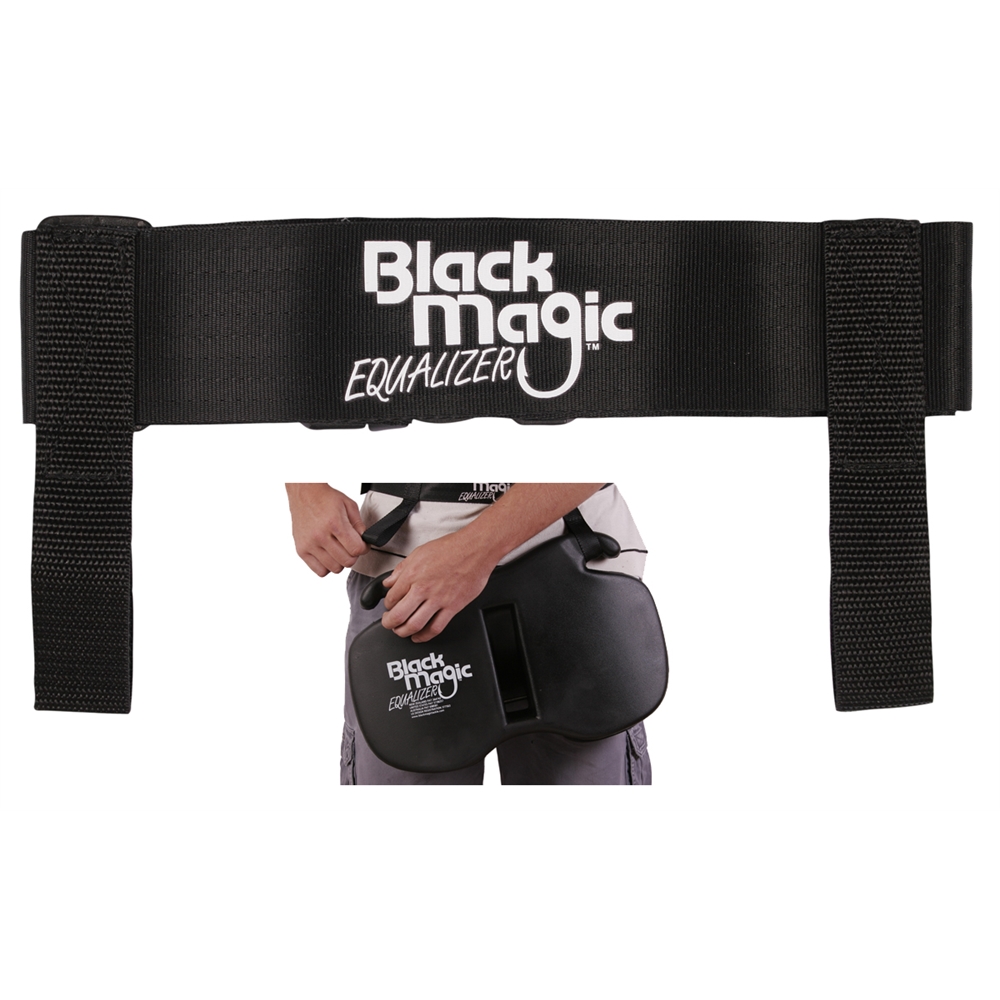 gimbal belt fishing