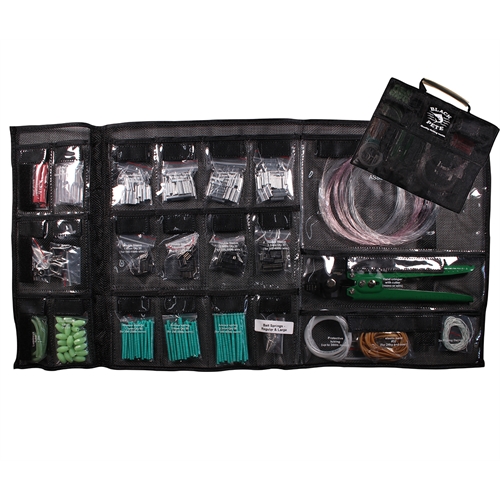 Black Pete Game Fishing - Bait & Lure TOURNAMENT RIGGING KIT