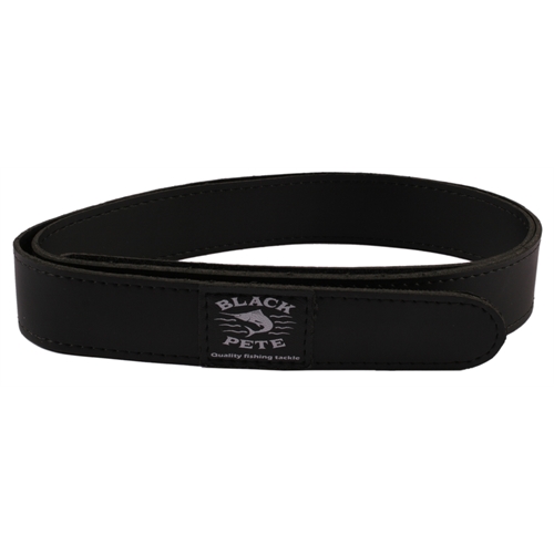 Black Pete Game Fishing Imitation Leather DECKIES BELTS