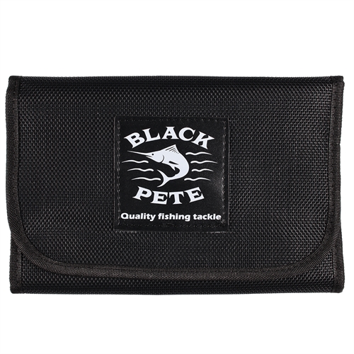 Black Pete Game Fishing TRACE & TACKLE WALLET