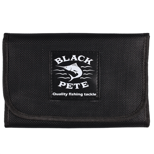 Black Pete Game Fishing TRACE & TACKLE WALLETS
