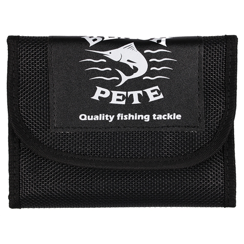 Black Pete Game Fishing TRACE & TACKLE WALLETS