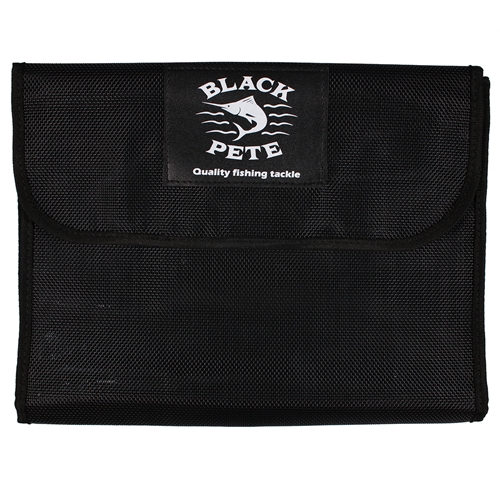Black Pete Game Fishing TRACE & TACKLE WALLETS
