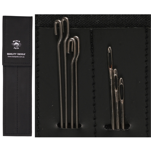 Black Pete STANDARD BAIT NEEDLE Rigging Kit - Live Bait & Stitch