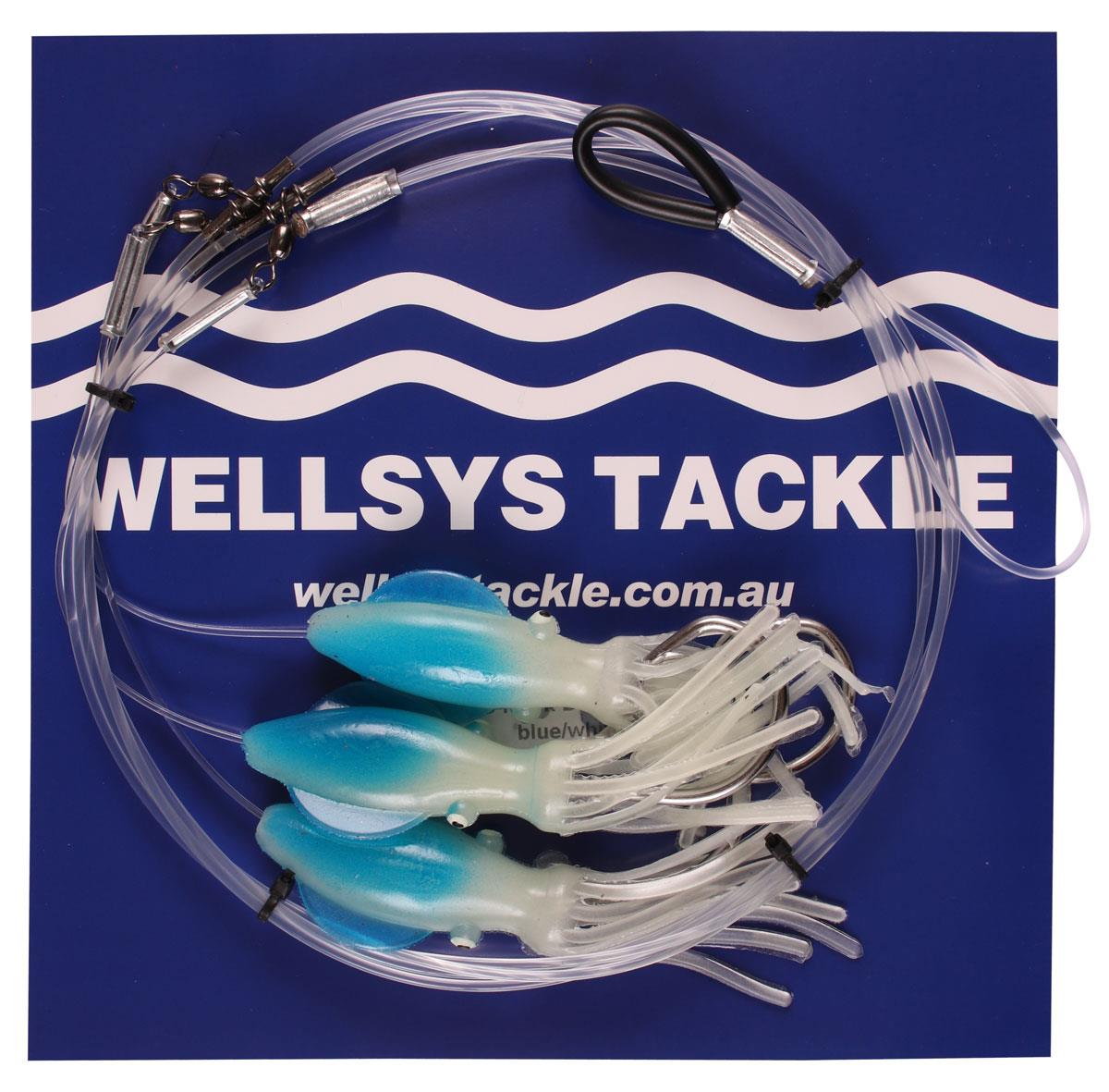 Wellsys Fishing - DEEP DROP RIGS