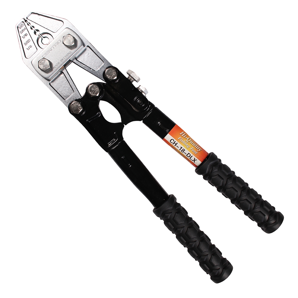 Centro CH18 HEAVY DUTY Hand Crimping Fishing Tool