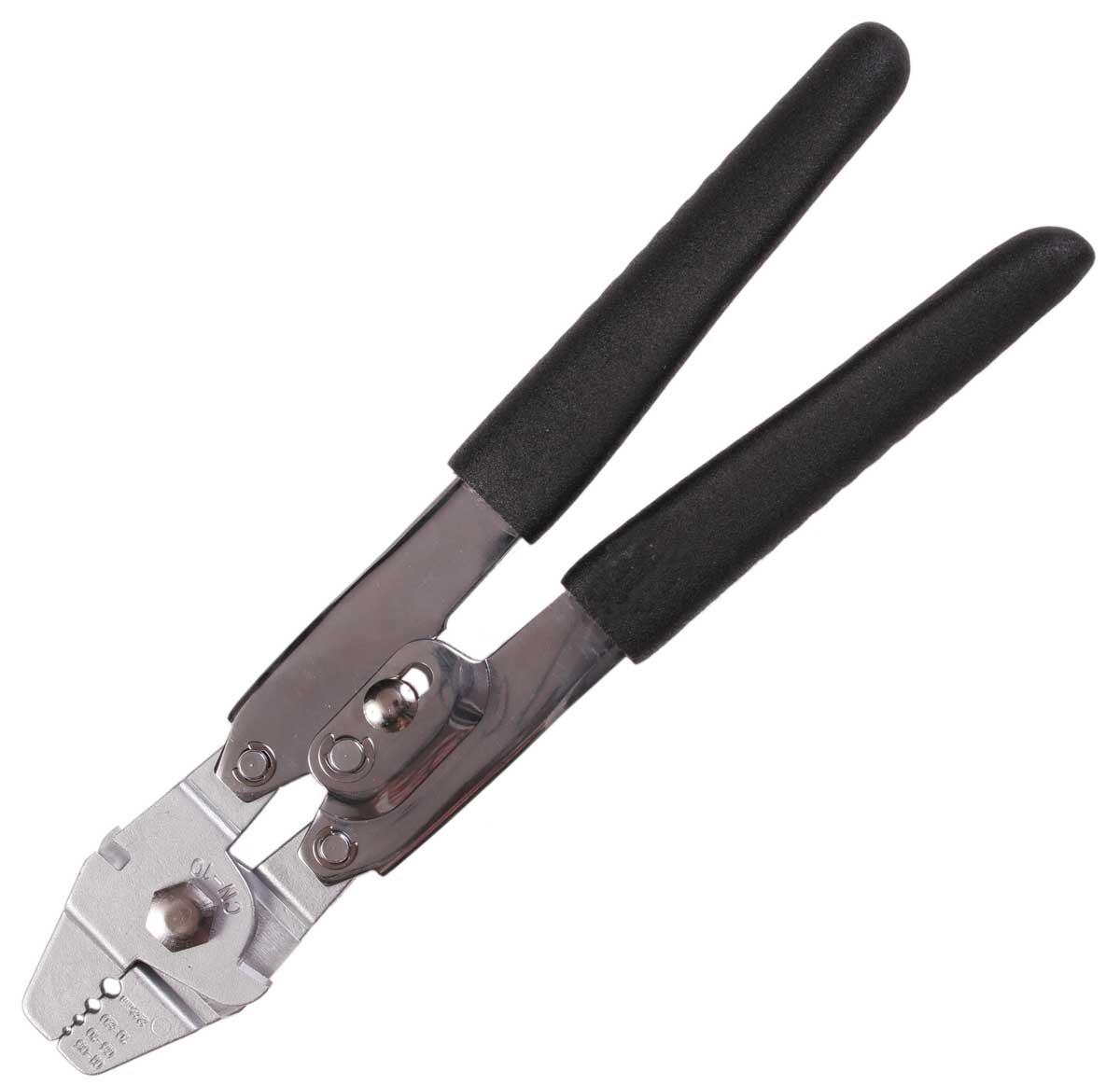 Centro CN10 DELUXE Hand Crimping Pliers