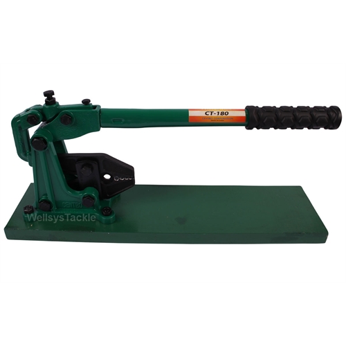 Centro CT-180 COMPACT BENCH CRIMPER - Fishing Tool 