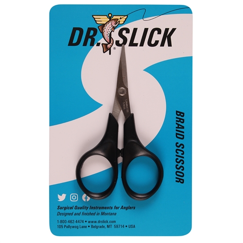 Dr Slick Braid Fishing Line Scissors