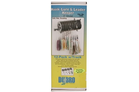 DuBro Fishing Kwik Trolling LURE LEADER KEEPER