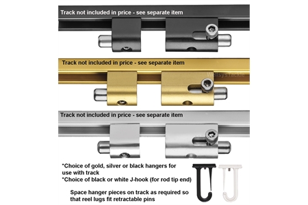 DuBro Fishing Rod Storage - TOURNAMENT ROD HOLDER