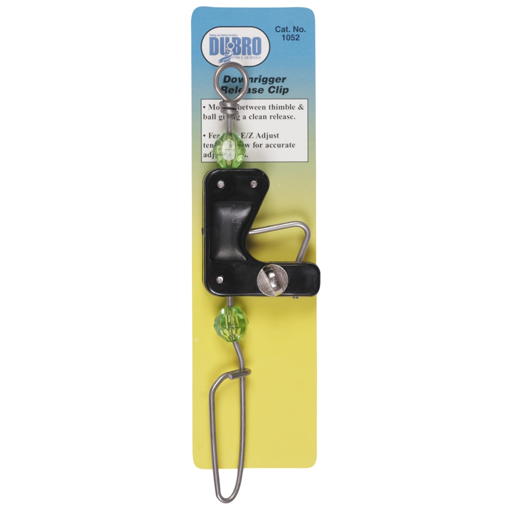 DuBro Fishing Downrigger Line Release Clip