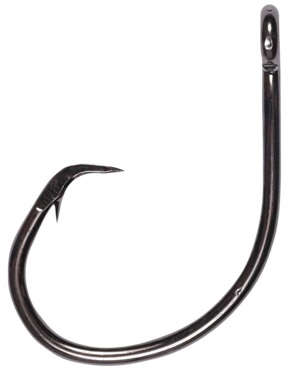 Eagle Claw Fishing Hooks - L2004 Circle Sea MEDIUM WIRE