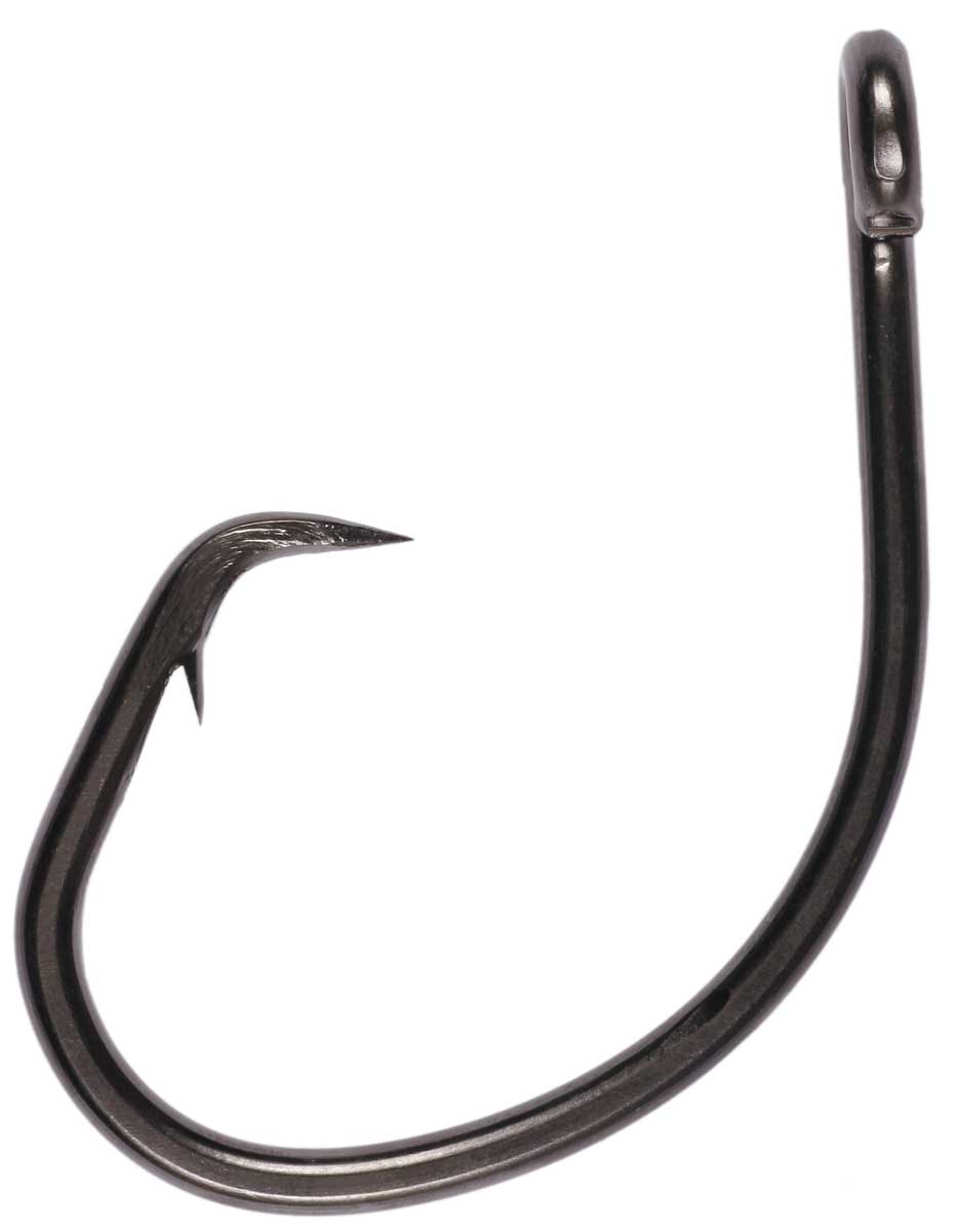 Eagle Claw Fishing Hooks - L2045 Circle Sea HEAVY WIRE 