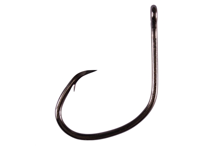 Eagle Claw Fishing Hooks - TROKAR TK4TP Non-Offset Saltwater Circle