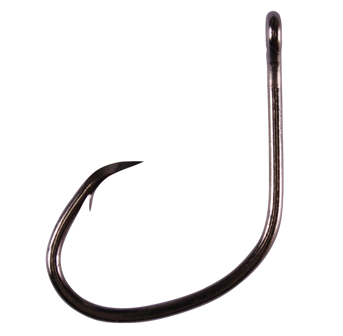 Eagle Claw Fishing Hooks - TROKAR TK4TP Non-Offset Saltwater Circle