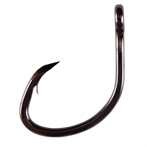 Eagle Claw Trokar Non-Offset Saltwater Circle Hooks TK619Hi