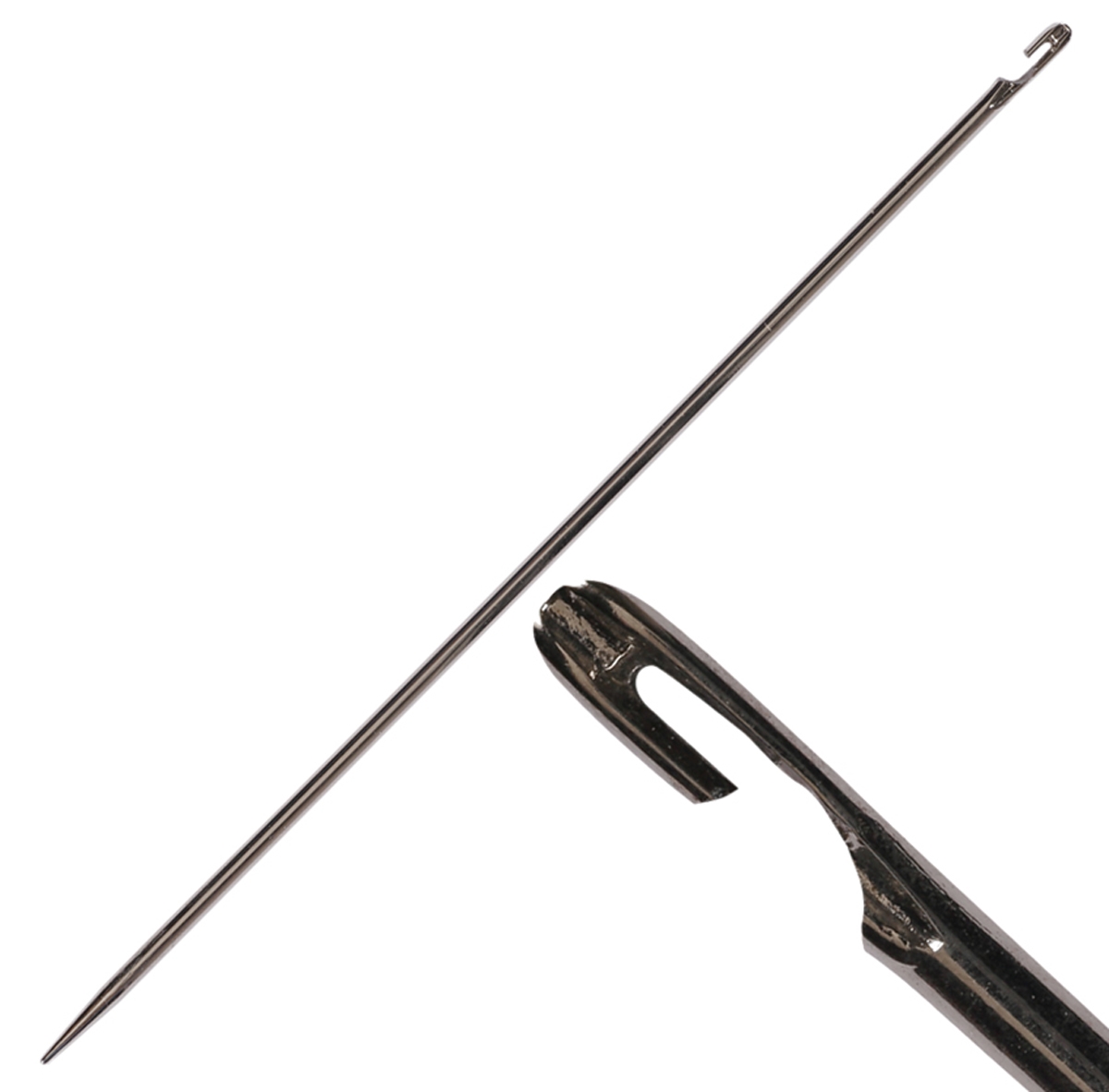 Ex-Tex Fishing NEEDLE For LIVE BAIT Bridle Rigging