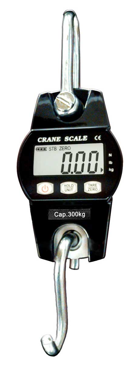 Game Fishing Scales - Mini Digital Crane