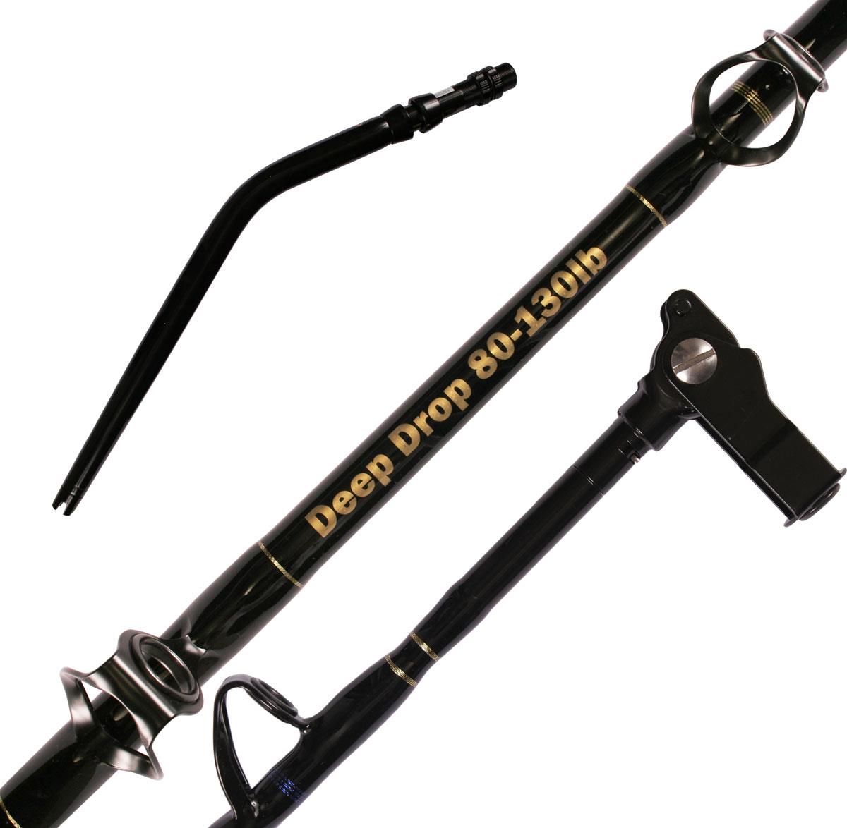 deep drop rods
