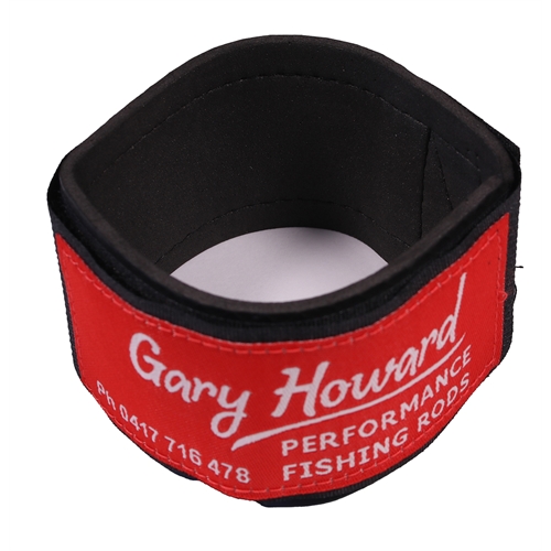 Gary Howard Fishing ROD WRAPS - Large Pkt/2