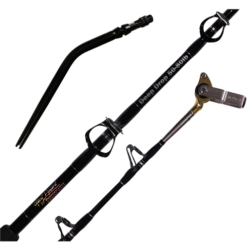 Gary Howard Fishing Rods - DEEP DROP 