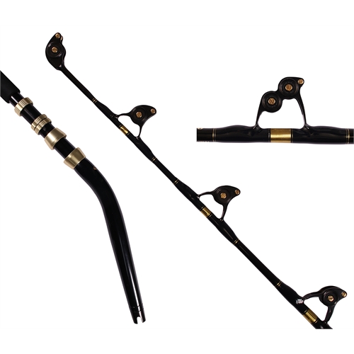 Gary Howard Fishing Rods - Game On HEAVY TACKLE STAND-UP