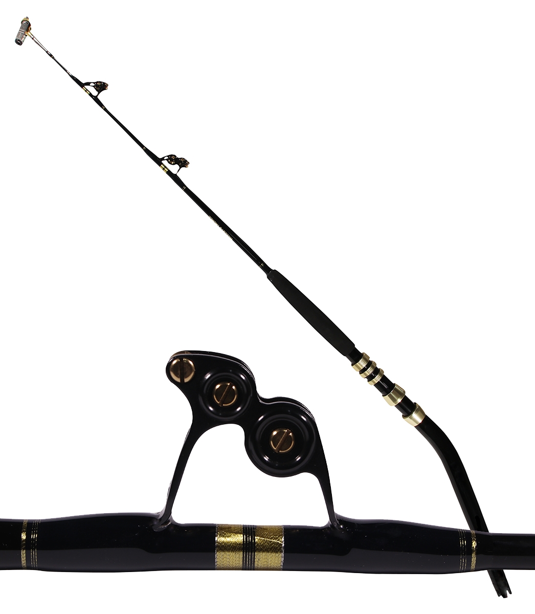 Gary Howard Game Fishing Rods - TEASER or DREDGE TOWING