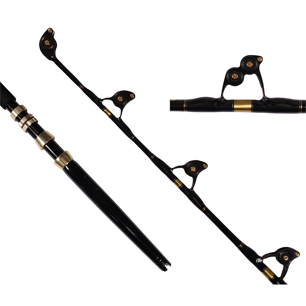 gone fishing game rods