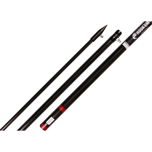 HOOKEM Game Fishing CARBON FIBRE OUTRIGGER POLES 