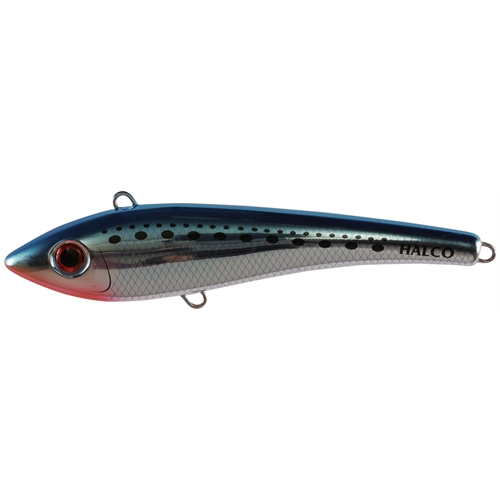 Halco Fishing Lures - MAX 190 Bibless Minnow 