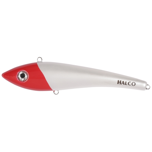 Halco Fishing Lures - MAX 190 Bibless Minnow 