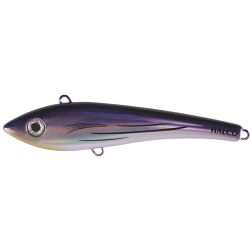 Halco Fishing Lures - MAX 190 Bibless Minnow 