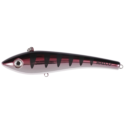 Halco Fishing Lures - MAX 190 Bibless Minnow 