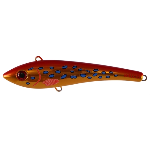 Halco Fishing Lures - MAX 190 Bibless Minnow 